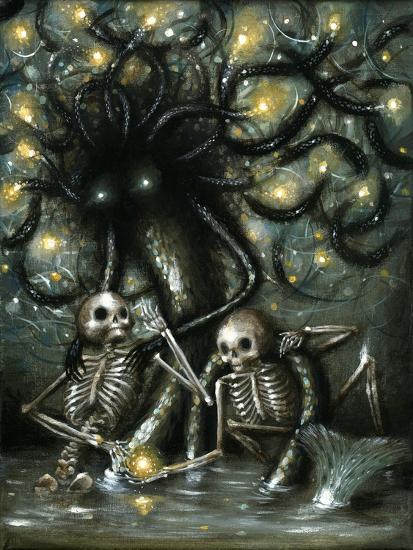 Giclee Print, , large