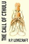 The Call of Cthulu-Jason Pierce-Framed Art Print