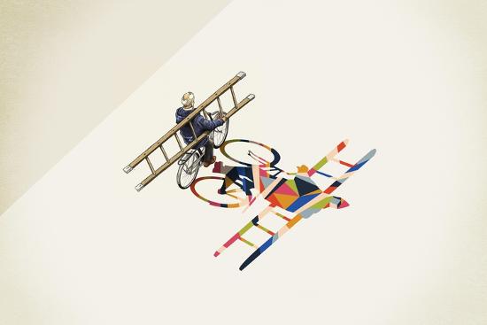 Premium Giclee Print, , large