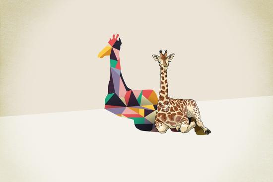 Premium Giclee Print, , large