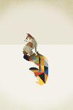 Monkey-Jason Ratliff-Giclee Print
