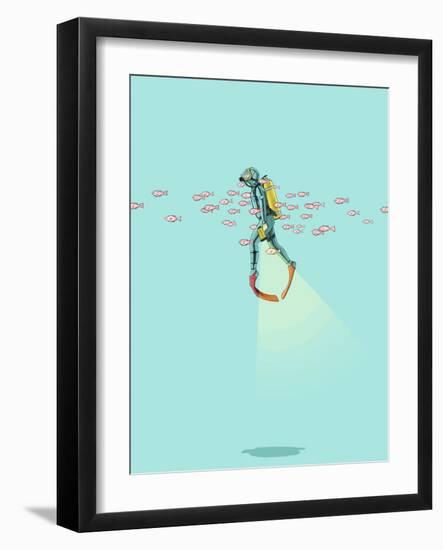 Giclee Print, , large