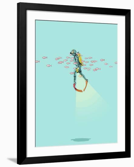Giclee Print, , large