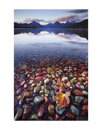 24+ Glacier National Park Painting