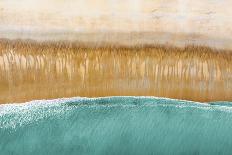 Beautiful Aerial Coast I-Jason Veilleux-Art Print