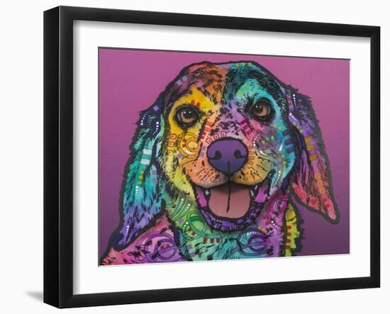 Jasper Custom-3-Dean Russo-Framed Giclee Print