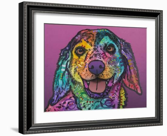 Jasper Custom-3-Dean Russo-Framed Giclee Print