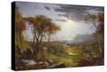 Stretched Canvas Print