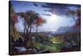 Stretched Canvas Print