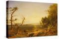 Stretched Canvas Print