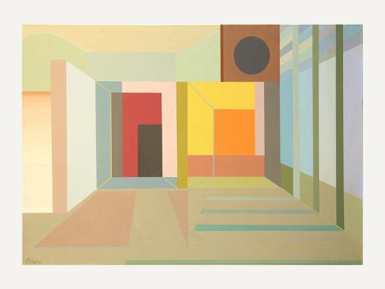 Giclee Print, , large