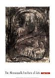 Untitled, 1990-Jasper Johns-Mounted Art Print