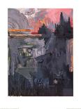 Summer (1987)-Jasper Johns-Art Print