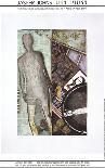 Untitled, 1990-Jasper Johns-Mounted Art Print