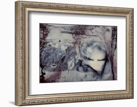 Jasper Rock Slab-Darrell Gulin-Framed Photographic Print