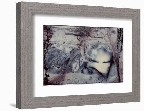 Jasper Rock Slab-Darrell Gulin-Framed Photographic Print