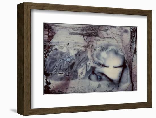 Jasper Rock Slab-Darrell Gulin-Framed Photographic Print