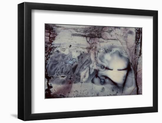 Jasper Rock Slab-Darrell Gulin-Framed Photographic Print