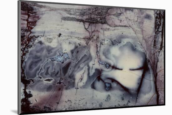 Jasper Rock Slab-Darrell Gulin-Mounted Photographic Print