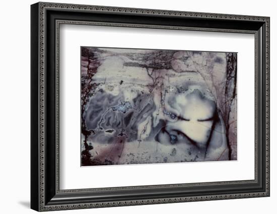 Jasper Rock Slab-Darrell Gulin-Framed Photographic Print