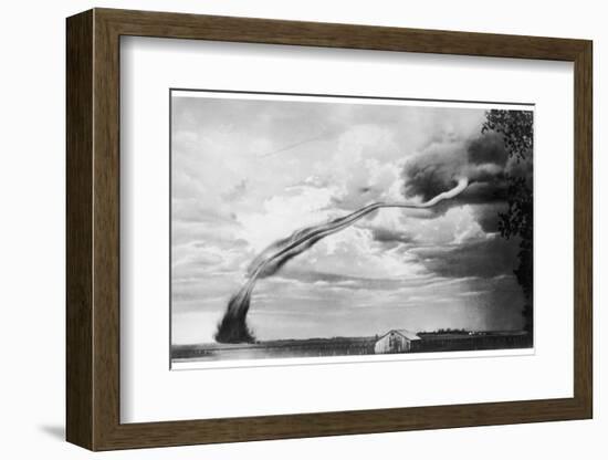 Jasper Tornado USA-null-Framed Photographic Print