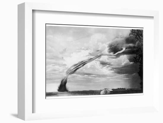 Jasper Tornado USA-null-Framed Photographic Print