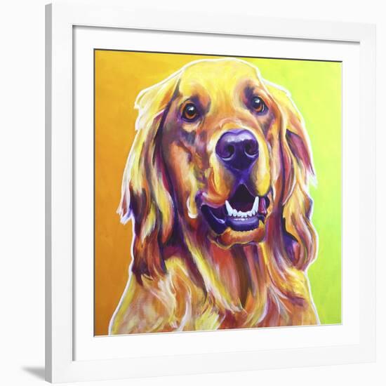 Jasper-Dawgart-Framed Giclee Print