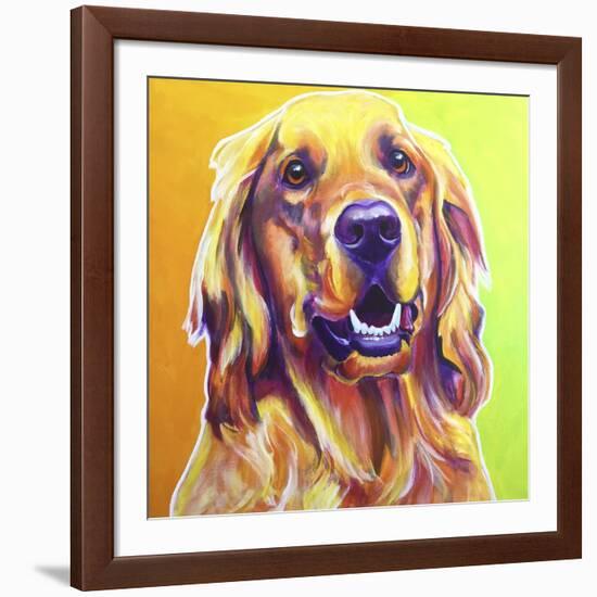 Jasper-Dawgart-Framed Giclee Print