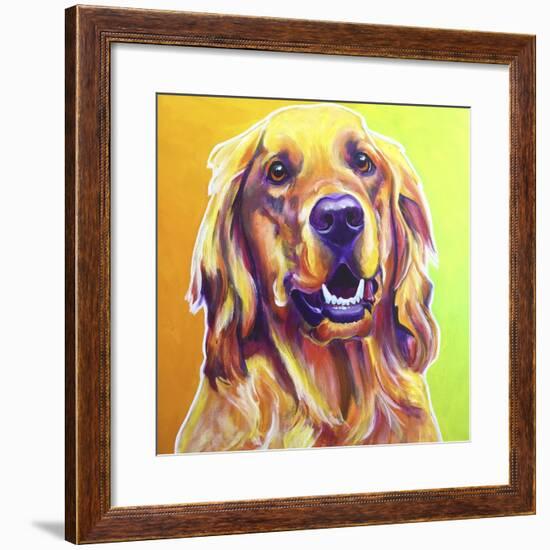 Jasper-Dawgart-Framed Giclee Print