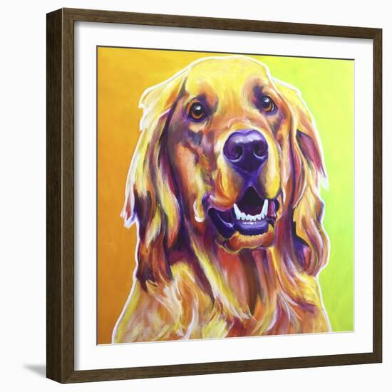 Jasper-Dawgart-Framed Giclee Print