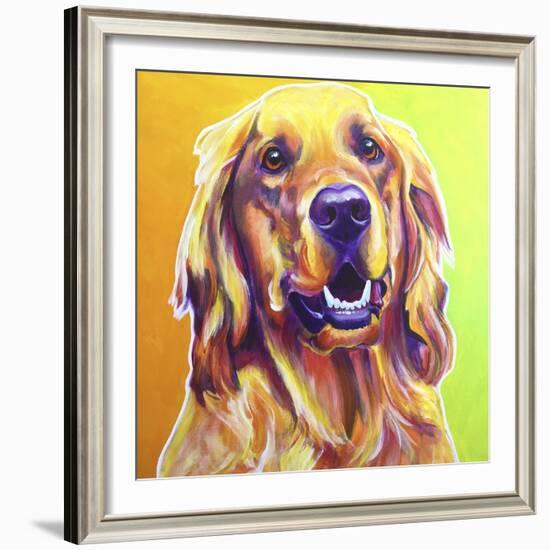 Jasper-Dawgart-Framed Giclee Print