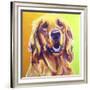 Jasper-Dawgart-Framed Giclee Print