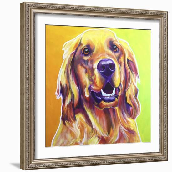 Jasper-Dawgart-Framed Giclee Print