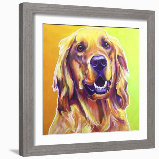 Jasper-Dawgart-Framed Giclee Print