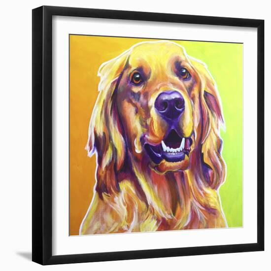 Jasper-Dawgart-Framed Giclee Print