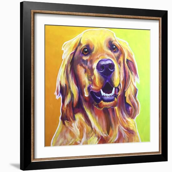 Jasper-Dawgart-Framed Giclee Print