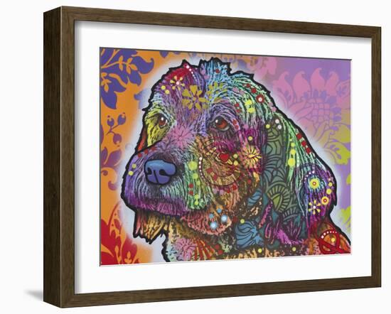 Jasper-Dean Russo-Framed Giclee Print