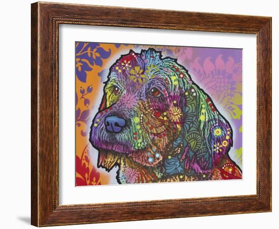 Jasper-Dean Russo-Framed Giclee Print