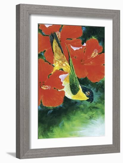 Jasper-Durwood Coffey-Framed Giclee Print