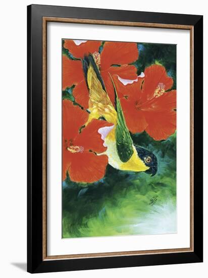 Jasper-Durwood Coffey-Framed Giclee Print