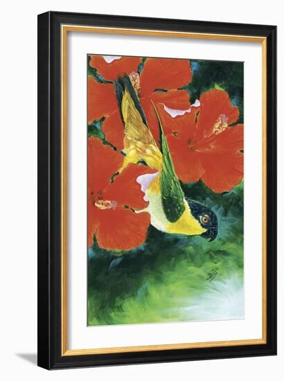 Jasper-Durwood Coffey-Framed Giclee Print