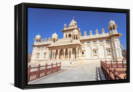 Jaswant Thada-takepicsforfun-Framed Premier Image Canvas