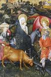 Landscape with the Episcopal Church, Detail from Flight into Egypt, Altarpiece from Verdu, 1432-34-Jaume Ferrer II-Giclee Print