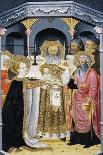 High Priest of the Temple of Jerusalem, Altarpiece from Verdu, 1432-34-Jaume Ferrer II-Giclee Print