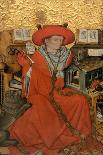 Saint Sebastian-Jaume Ferrer-Mounted Giclee Print