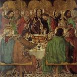 The Last Supper-Jaume Huguet-Giclee Print