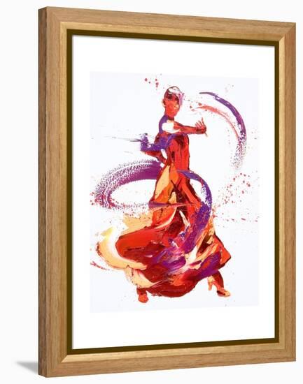 Jaunt-Penny Warden-Framed Premier Image Canvas