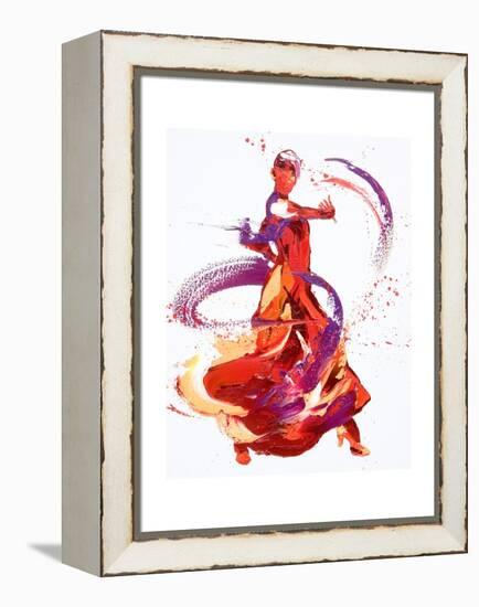 Jaunt-Penny Warden-Framed Premier Image Canvas