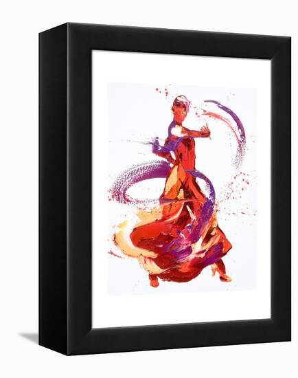 Jaunt-Penny Warden-Framed Premier Image Canvas