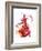 Jaunt-Penny Warden-Framed Giclee Print